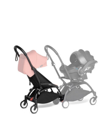 Stokke YOYO Connect Chassis - Black