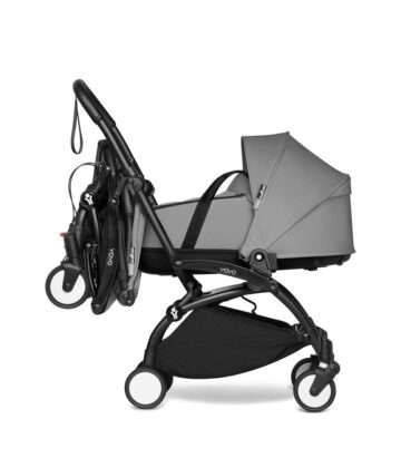 Stokke YOYO Connect Chassis - Black