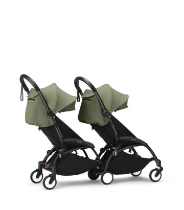 Stokke YOYO Connect Chassis - Black