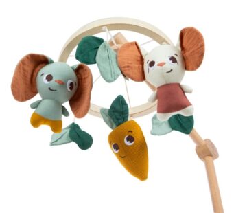 Tiny Love Wooden Mobile - Garden of Adventures