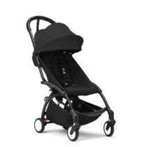 Stokke YOYO 3 Carrinho de Passeio - Black