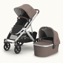 UPPAbaby Carrinho de Passeio Vista V3 Duo - Theo