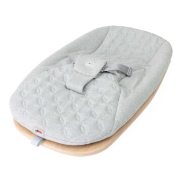 Chicco Espreguiçadeira Zen Wave - Wooden Grey