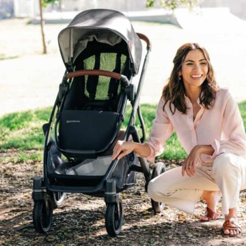 UPPAbaby Carrinho de Passeio Vista V3 Duo