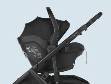 UPPAbaby Carrinho de Passeio Vista V3 Duo