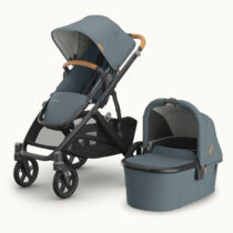 UPPAbaby Carrinho de Passeio Vista V3 Duo - Dillan