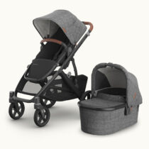 UPPAbaby Carrinho de Passeio Vista V3 Duo - Greyson