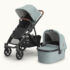 UPPAbaby Carrinho de Passeio Vista V3 Duo - Kenzi