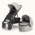 UPPAbaby Carrinho de Passeio Vista V3 Duo - Savannah