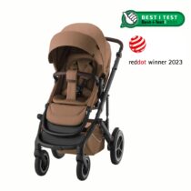 Carrinho de Passeio Smile 5Z da Britax Romer - Warm Caramel