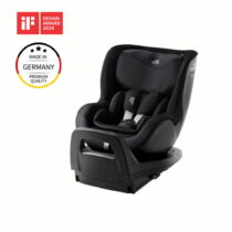 Cadeira Auto DualFix Pro M da Britax Romer - Carbon Black