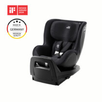 Cadeira Auto DualFix Pro M da Britax Romer - Deep Black