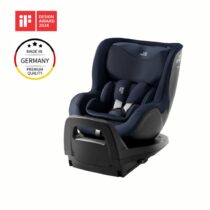 Cadeira Auto DualFix Pro M da Britax Romer - Night Blue