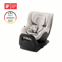 Cadeira Auto DualFix Pro M da Britax Romer - Soft Taupe