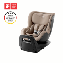 Cadeira Auto DualFix Pro M da Britax Romer - Teak