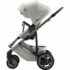 Carrinho de Passeio Smile 5Z da Britax Romer - Linen Grey