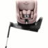 Cadeira Auto DualFix Pro M da Britax Romer - Dusty Rose