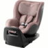 Cadeira Auto DualFix Pro M da Britax Romer - Dusty Rose