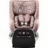 Cadeira Auto DualFix Pro M da Britax Romer - Dusty Rose