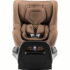 Cadeira Auto DualFix Pro M da Britax Romer - Warm Caramel