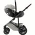 Carrinho de Passeio Smile 5Z da Britax Romer - Linen Grey