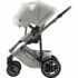 Carrinho de Passeio Smile 5Z da Britax Romer - Linen Grey