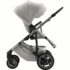 Carrinho de Passeio Smile 5Z da Britax Romer - Linen Grey