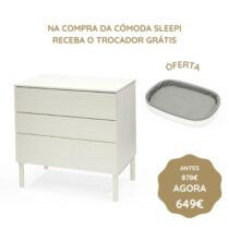 Stokke Sleepi Cómoda - White