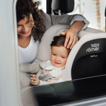 Cadeira Auto DualFix Pro M da Britax Romer