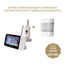 Philips Avent Intercomunicador com Conectividade Branco - SCD921/26