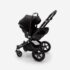 Bugaboo Cadeira Auto Turtle Air by Nuna – Black