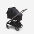 Bugaboo Capota Ventilada para Carrinho Dragonfly - Midnight black