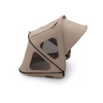 Bugaboo Capota Ventilada para Carrinho Dragonfly - Dune Taupe