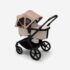 Bugaboo Capota Ventilada para Carrinho Fox 5 - Dune Taupe