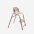 Bugaboo Cadeira da Papa Giraffe - Neutral wood/white