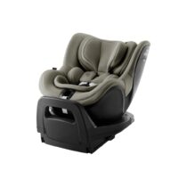 Cadeira Auto DualFix PRO da Britax Romer - Urban Olive dos 0 meses a 4 anos - Lux