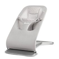 Ergobaby Espreguiçadeira Evolve Mesh - Gris Claro