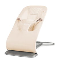 Ergobaby Espreguiçadeira Evolve Mesh - Crema