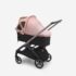 Bugaboo Capota Ventilada para Carrinho Dragonfly - Morning pink