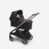 Bugaboo Capota Ventilada para Carrinho Dragonfly - Midnight black