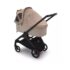 Bugaboo Capota Ventilada para Carrinho Dragonfly - Dune Taupe