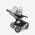 Bugaboo Capota Ventilada para Carrinho Fox 5 - Misty grey