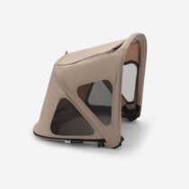 Bugaboo Capota Ventilada para Carrinho Fox 5 - Dune Taupe