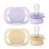 Philips Avent 2 Chupetas 0-2M Ultra Start Lisa - Menina