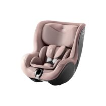 Cadeira Auto DualFix 5z da Britax Romer - Dusty Rose dos 3 meses a 4 anos - Style