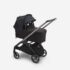 Bugaboo Capota Ventilada para Carrinho Dragonfly - Midnight black