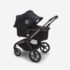 Bugaboo Capota Ventilada para Carrinho Fox 5 - Midnight black