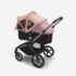 Bugaboo Capota Ventilada para Carrinho Fox 5 - Morning pink