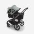 Bugaboo Capota Ventilada para Carrinho Fox 5 - Pine green