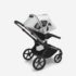 Bugaboo Capota Ventilada para Carrinho Fox 5 - Misty grey